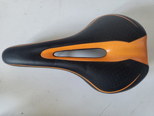 Selle de vélo VTT 270 mm Noir