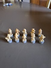 série  de  fèves  stat schtroumpfs  2014