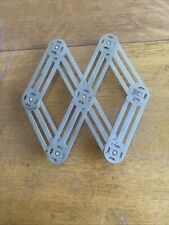 Dessous De Plat Vintage Inox