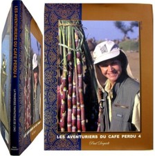 Les aventuriers du café perdu