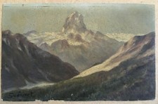 Composition mixte Pic du midi