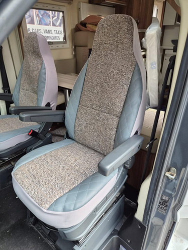 Couvre sièges camping car - couvre-sièges, camping-car