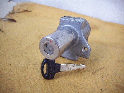 Serrure allumage ignition - serrure,