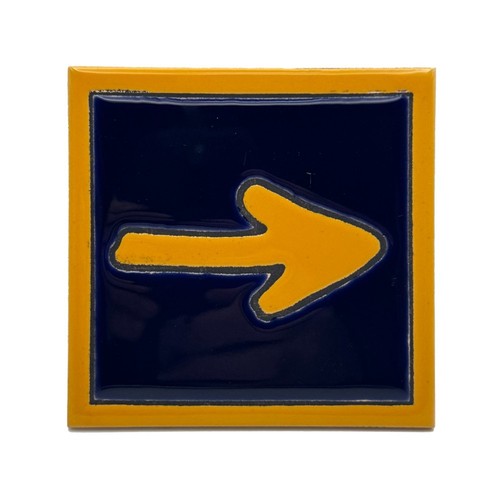 Carrelage céramique flèche