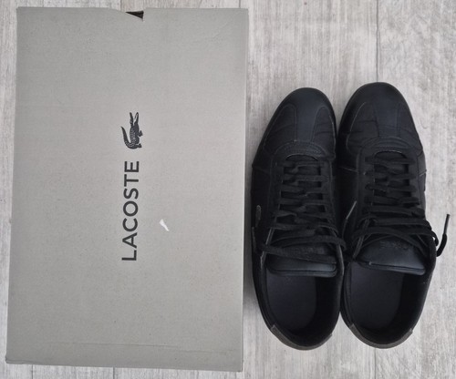 Lacoste baskets homme - baskets,