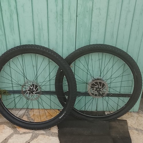 Shimano paire roues - shimano,