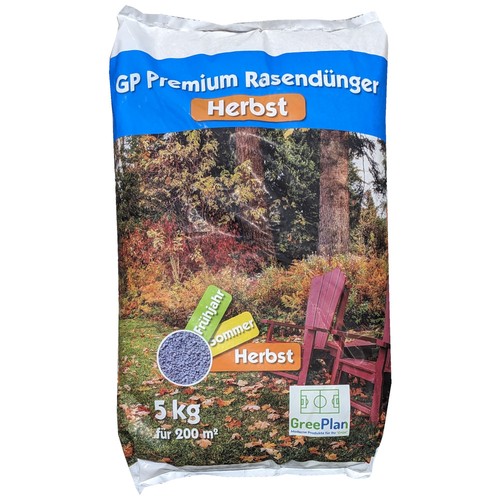 Greenplan premium automne 5 - greenplan,