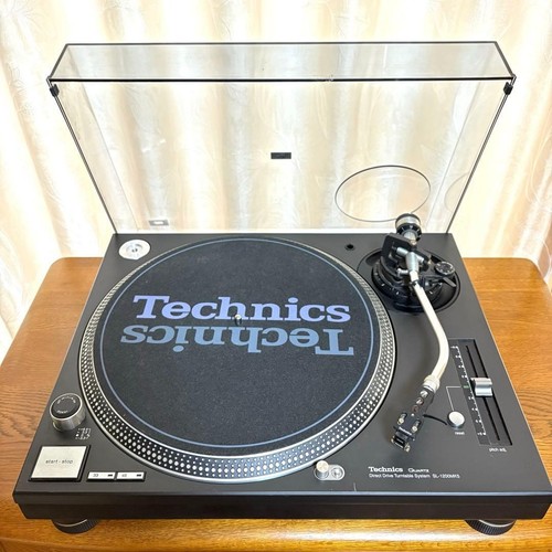 Technics 1200mk5 black - sl-1200mk5,