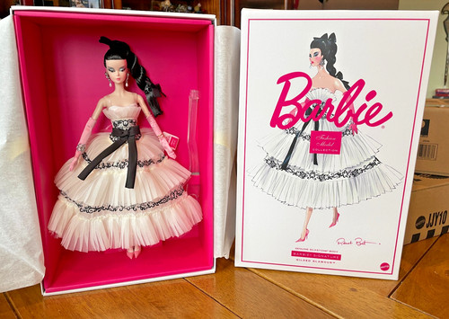 Barbie fashion model - barbie,