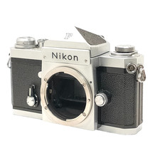 Nikon New F Apollo Eye Level