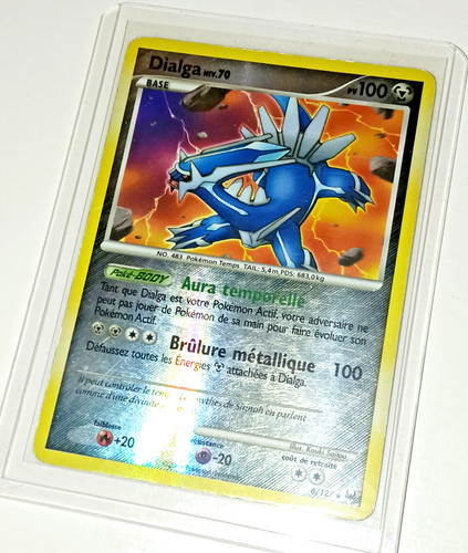 Carte pokémon dialga - dialga, pl