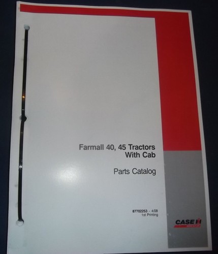 Caisse farmall tracteur - farmall,
