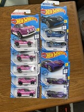 Hot Wheels 2020 Tokyo Olympics Hi Beam Velocita Sky Dome Lot Of 9