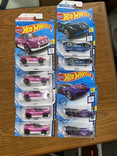 Hot wheels 2020 - 2020, tokyo