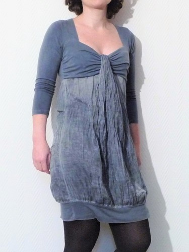 Robe soie et - 🌼, viscose