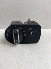 2016-2018 AUDI Q3 DASH HEADLIGHT LAMP/RHEOSTAT DRIMMER CONTROL SWITC 8P0919093