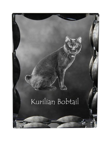 Bobtail kurilien cristal - -,