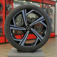 4 jantes 17" neuves look VW