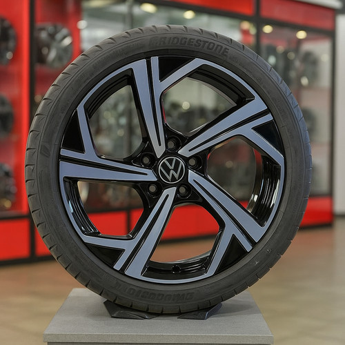 Jantes neuves look vw - 4,