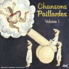 Chansons paillardes Vol. 1 -