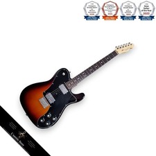 Étui rigide pour guitare