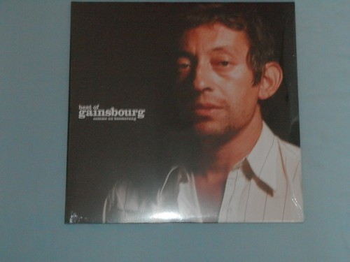 Serge gainsbourg best - serge,