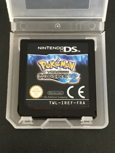 Pokemon version noire - pokemon,