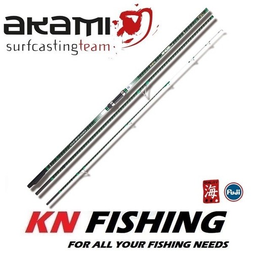 Canne pêche akami shiori - canne,