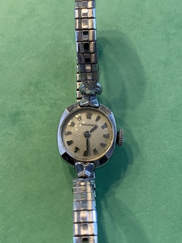 Petite montre longines femme - montre,