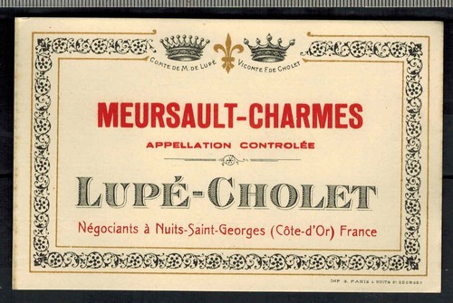 Ancienne etiquette vin - ancienne,