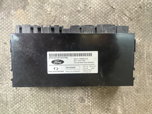 Ford focus cabrio module - focus, de