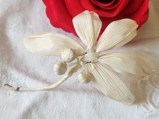 Ancien ornement chapeau