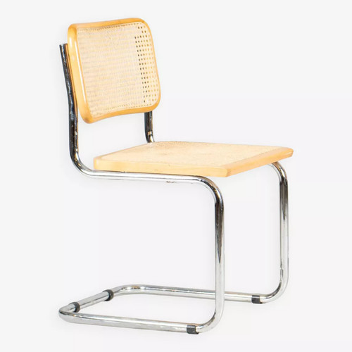 Chaise b32 apres - chaise, marcel
