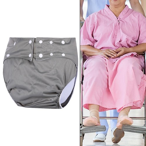 Couches lavables pour adultes - couches,