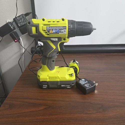 Ryobi p209d 18v one - one+, cordless