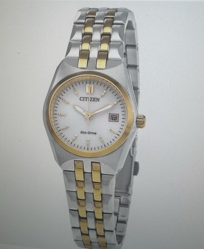 Citizen eco drive - eco-drive, silver