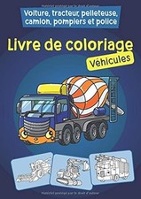 Livre de coloriage -