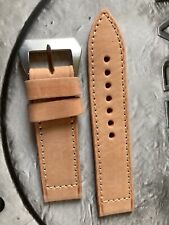 Fabrizio Ciampi strap by Ciampi Brelli for PANERAI