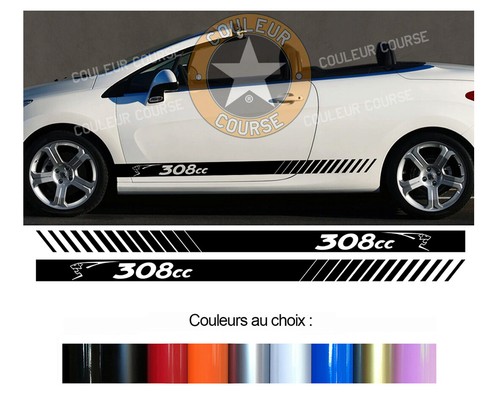 Bandes laterales pour - 2,
