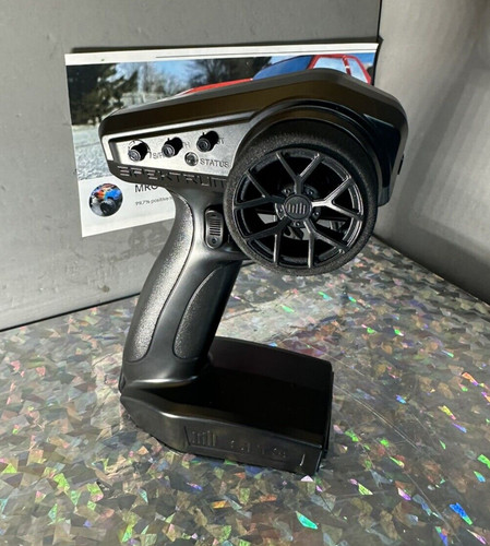 Spektrum slt3 3ch 4ghz radio - 3ch, 2.4ghz