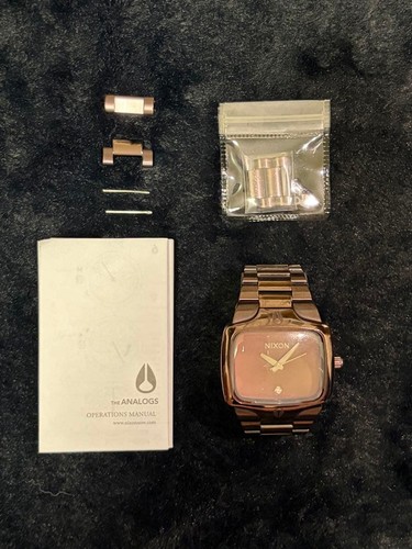 Nixon the player watch body - nixon,