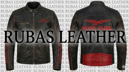 Motoguzzi red black - motoguzzi,