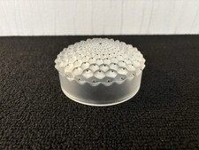 Lalique Crystal Cactus Candy Jar Lid