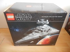 Lego Star Wars Imperial Star Destroyer dans sa boîte (Lego n° 75252)