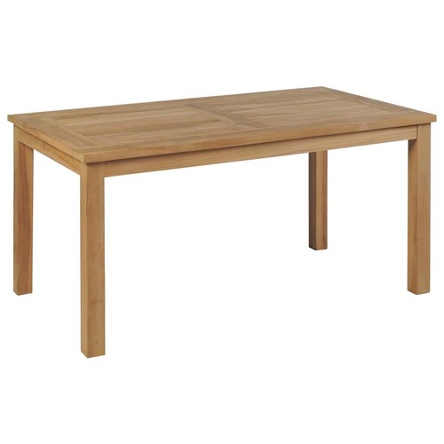 Teck table basse mobilier - basse,