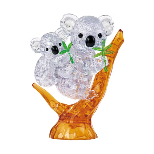 New bepuzzled 3d crystal - bepuzzled,