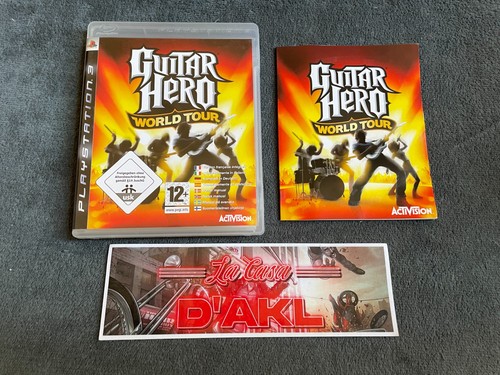 Guitar hero world tour complet - world,