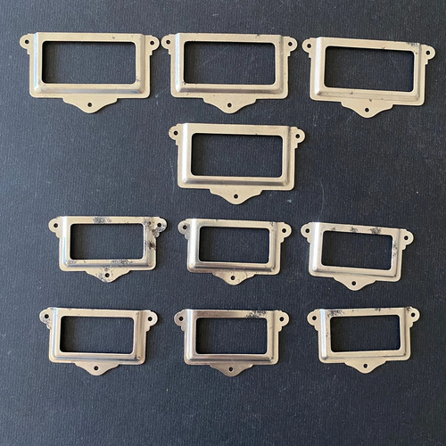 Lot anciens porte - 10,