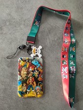 Porte carte-badge One Piece -