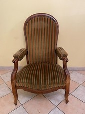 Fauteuil Voltaire en bon état